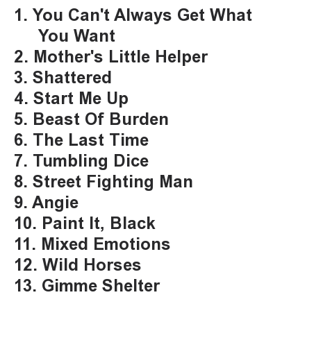 Playlist