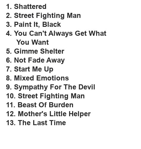 Playlist