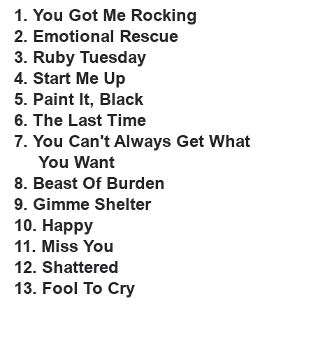 Playlist