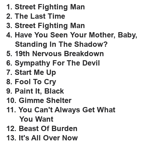 Playlist