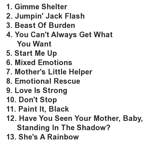 Playlist