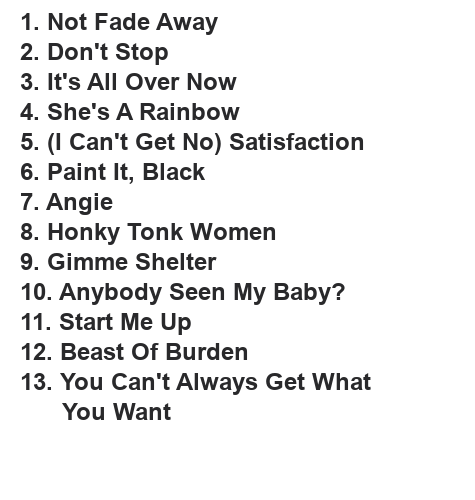 Playlist