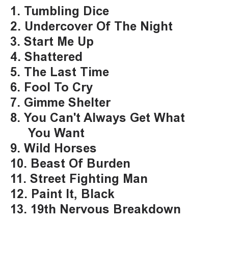 Playlist