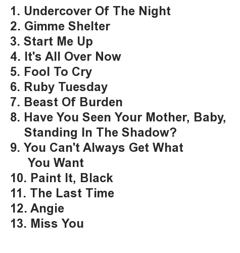 Playlist