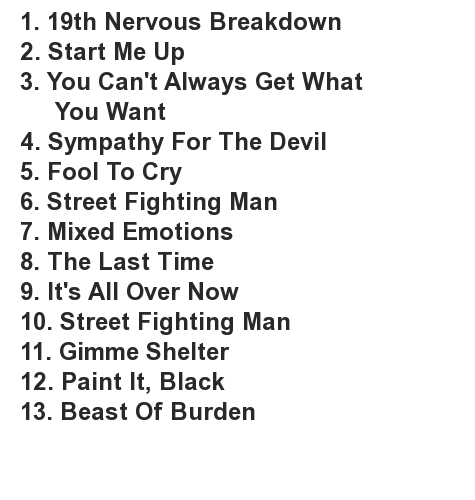 Playlist