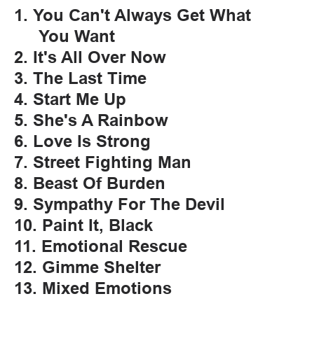 Playlist