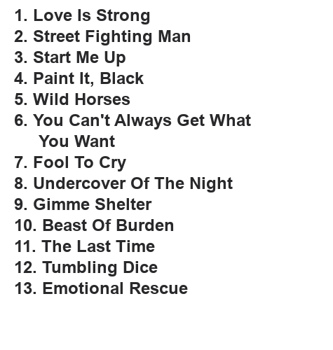 Playlist