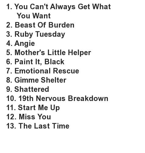 Playlist