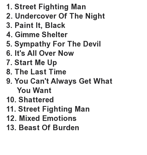 Playlist