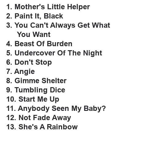 Playlist