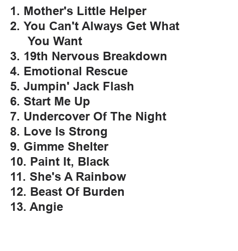 Playlist