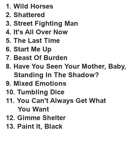 Playlist