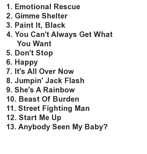 Playlist