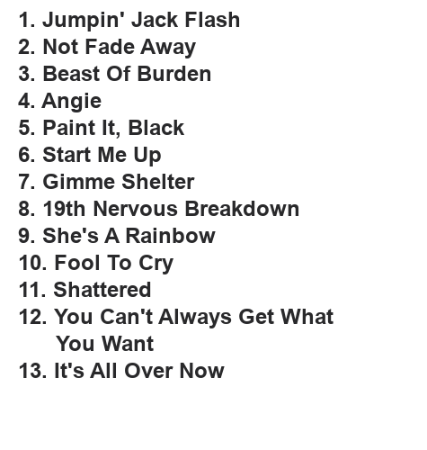 Playlist