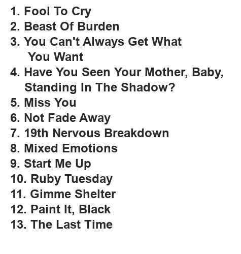 Playlist