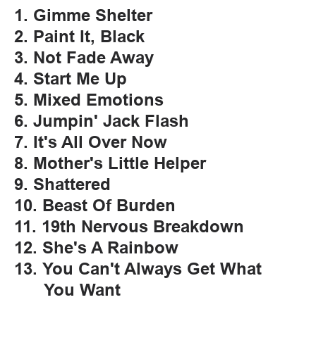 Playlist