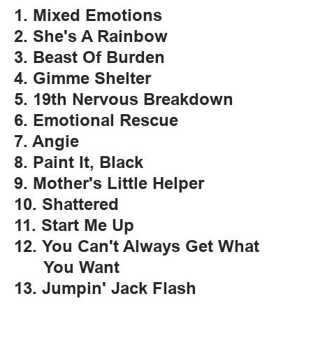 Playlist
