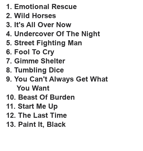 Playlist