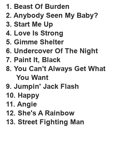 Playlist