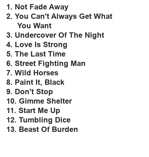 Playlist