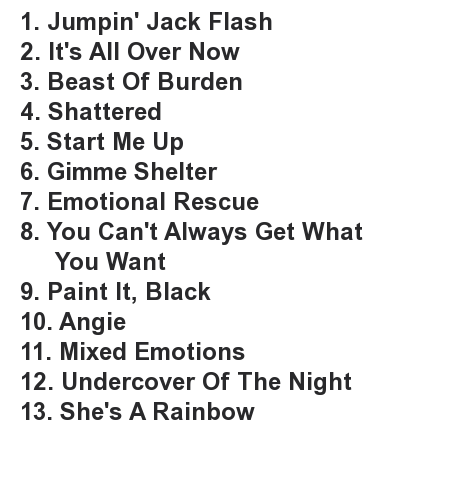 Playlist