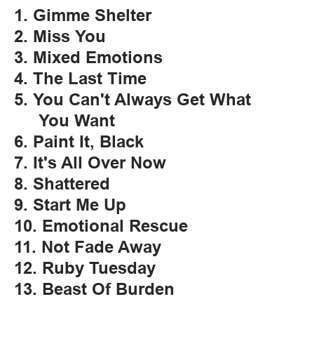 Playlist