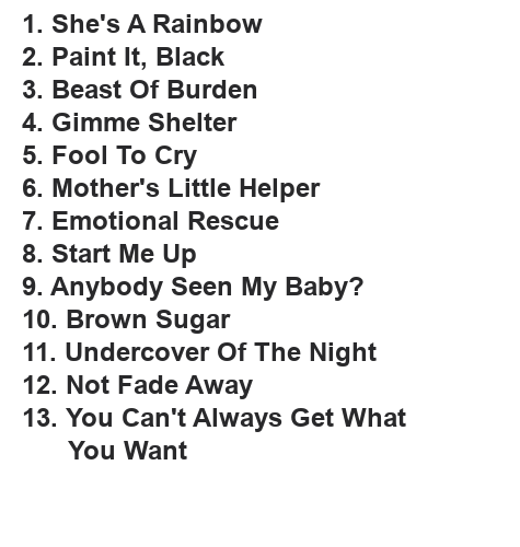 Playlist