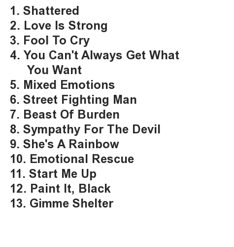 Playlist