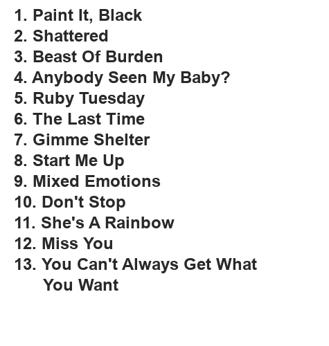 Playlist