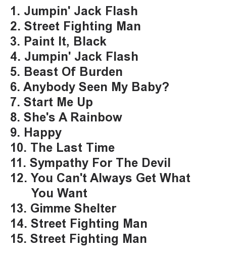 Playlist