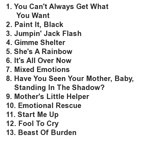 Playlist