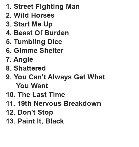 Playlist