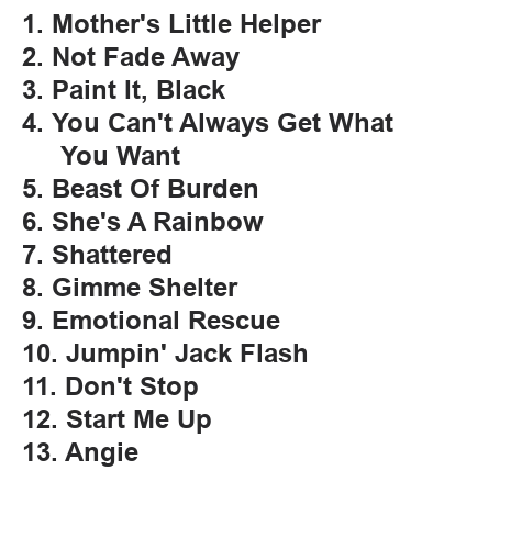 Playlist