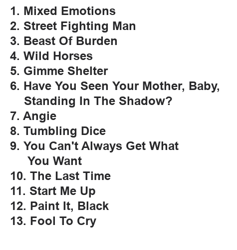 Playlist