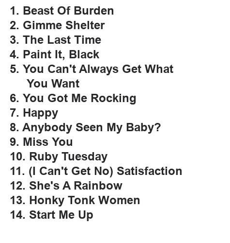 Playlist