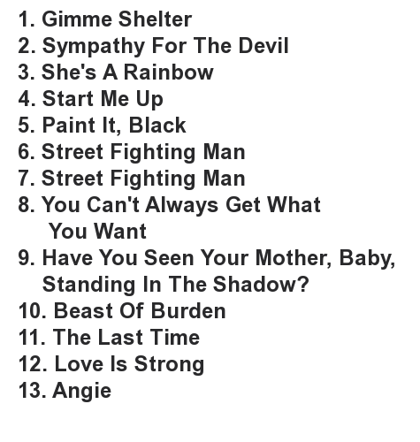 Playlist