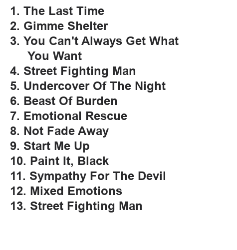 Playlist