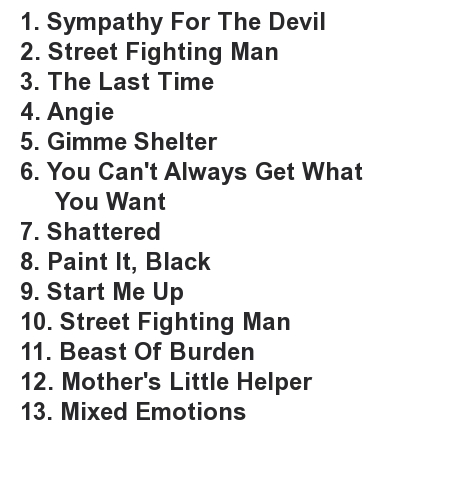 Playlist