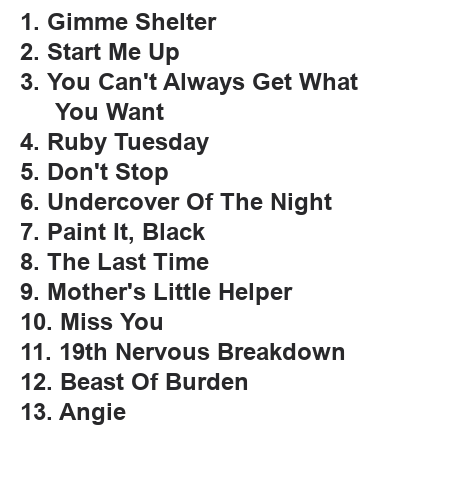 Playlist