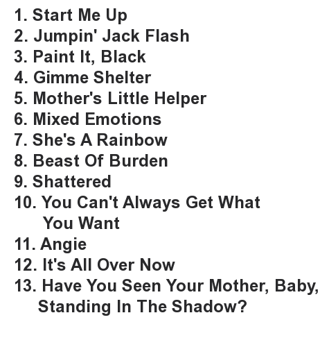 Playlist