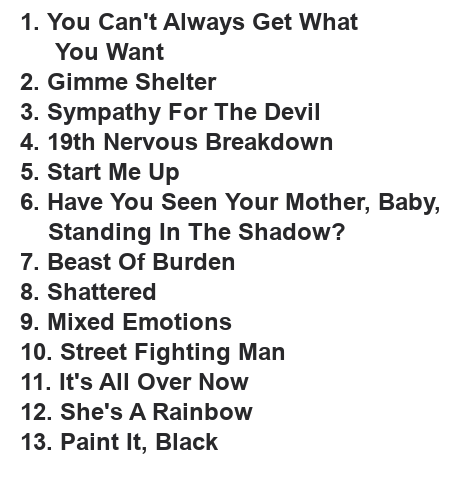 Playlist