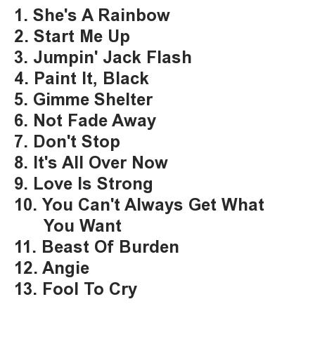 Playlist