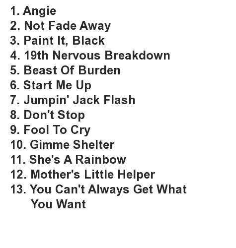Playlist