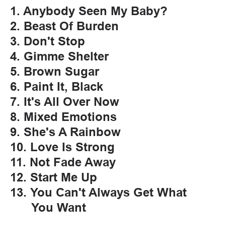 Playlist