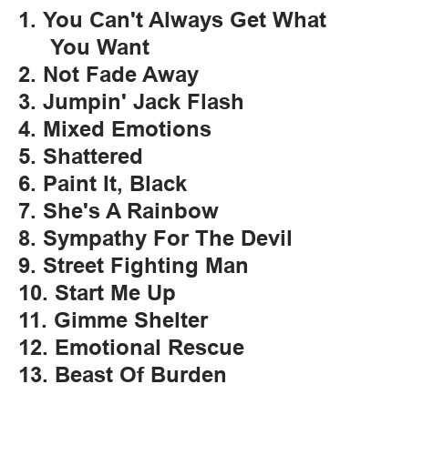 Playlist