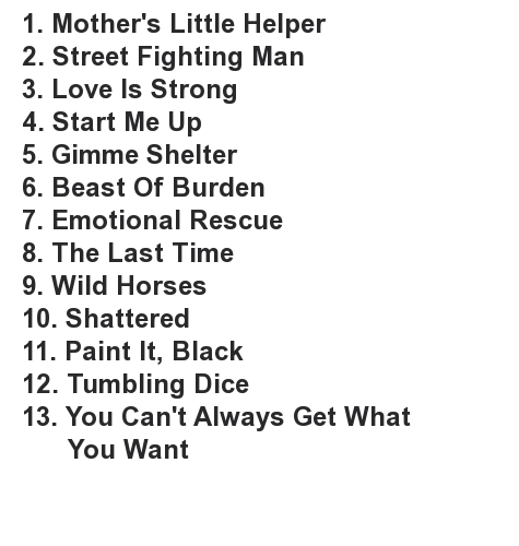 Playlist