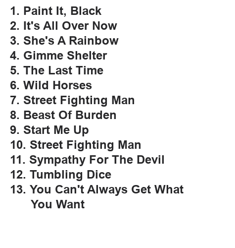 Playlist