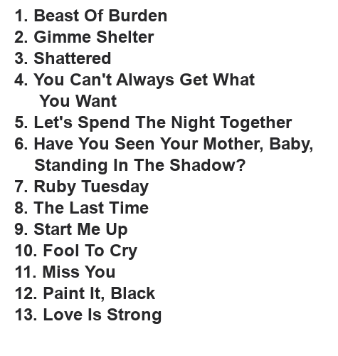 Playlist