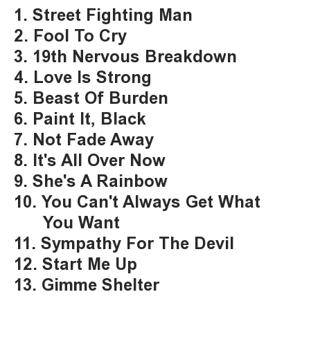 Playlist