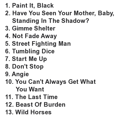 Playlist
